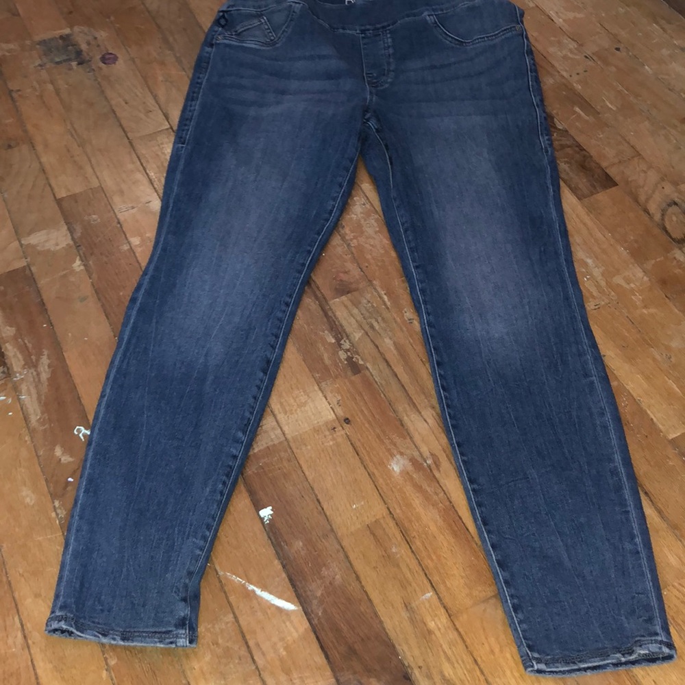 rock & republic denim R the slimming denim cure x